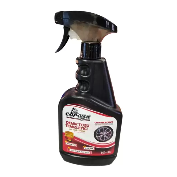 EBRAYN DEMİR TOZU TEMİZLEYİCİ 500 ML
