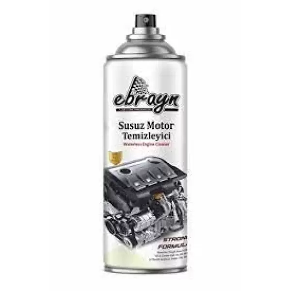 EBRAYN MOTOR TEMİZLEYİCİ SUSUZ 500 ML