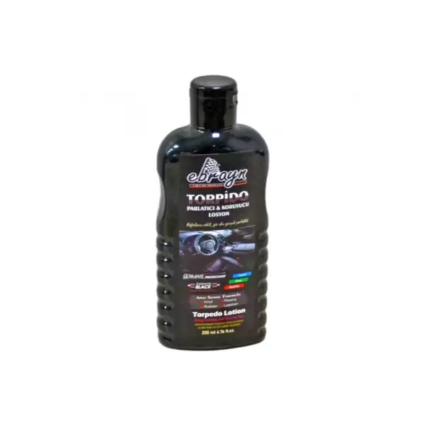 EBRAYN TORPİDO PARLATICI LOSYON 200 ML