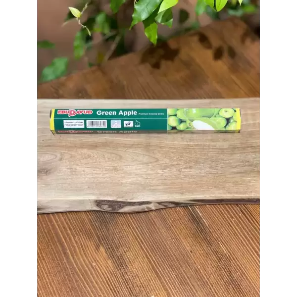 EBUDAVUD TÜTSÜ GREEN APPLE (PKT-6 LI)