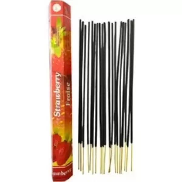 EBUDAVUD TÜTSÜ STRAWBERRY (PKT-6 LI)