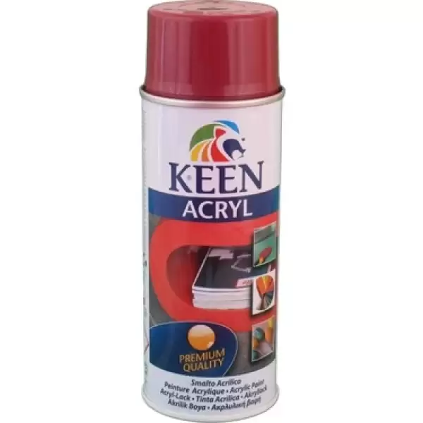 EKİN SPREY BOYA BORDO 400 ML