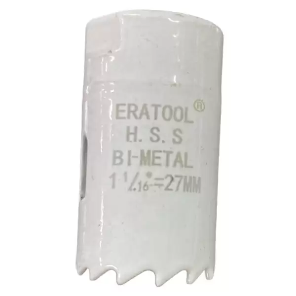 ERA TOOL Bİ-METAL PANÇ 27 MM ERA-56019