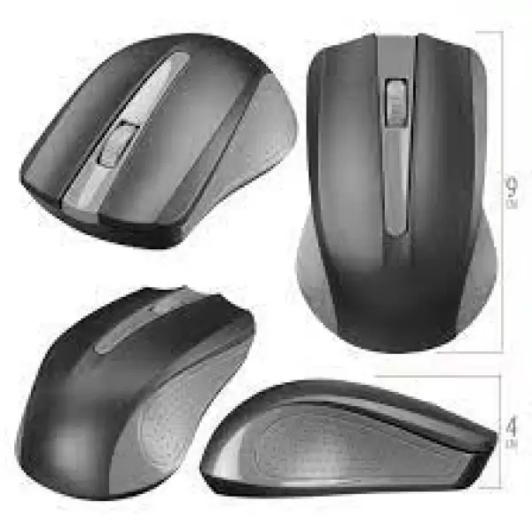 EVEREST MOUSE KABLOSUZ SM-537