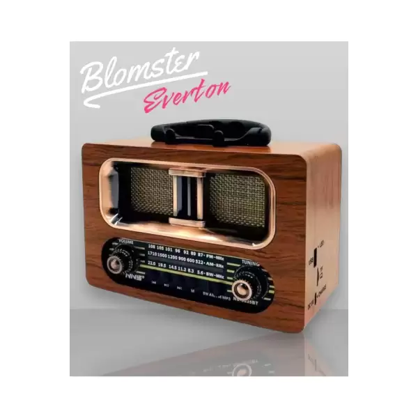 EVERTON RADIO ELEKTRONİK MULTIMEDIA RT-657