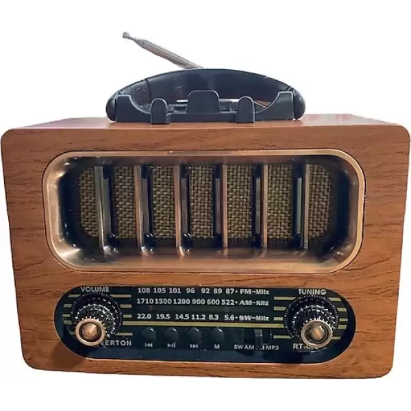 EVERTON RADIO ELEKTRONİK MULTIMEDIA RT-658