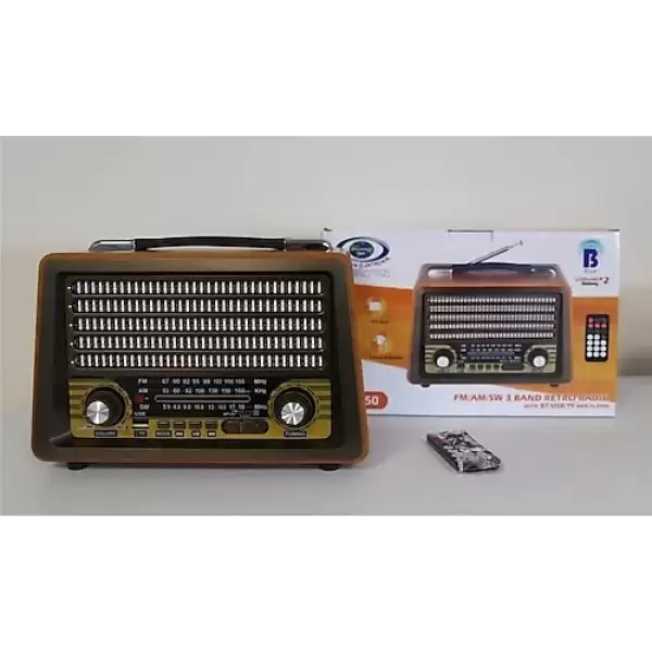 EVERTON RADIO ELEKTRONİK MULTIMEDIA RT-750