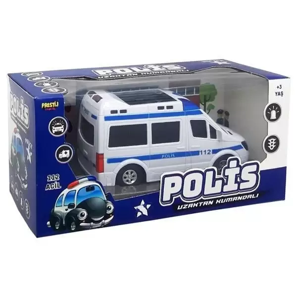 FAB1155 KUTULU KUMD POLİS