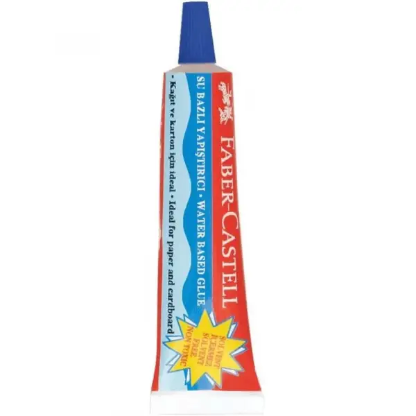 FABER SIVI YAPIŞTIRICI SOLVENTSİZ 7GR 179645 50 Lİ