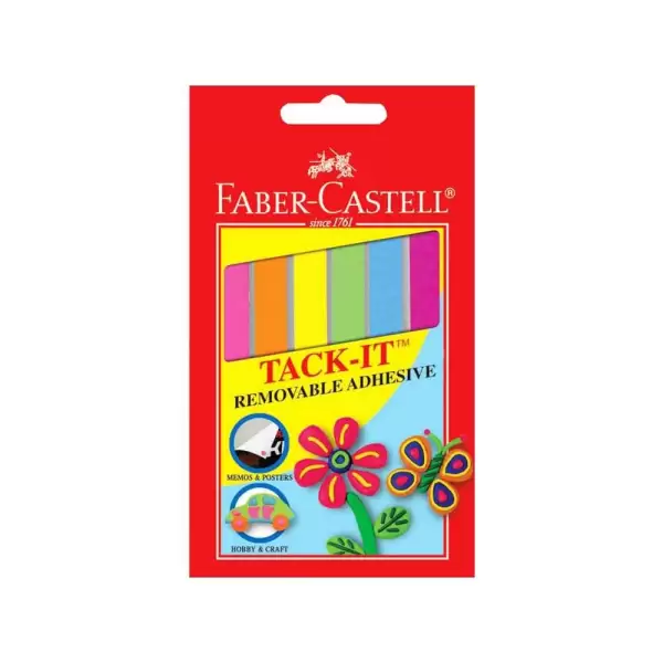 FABER TACK-IT RENKLİ (KUTU-25Lİ)