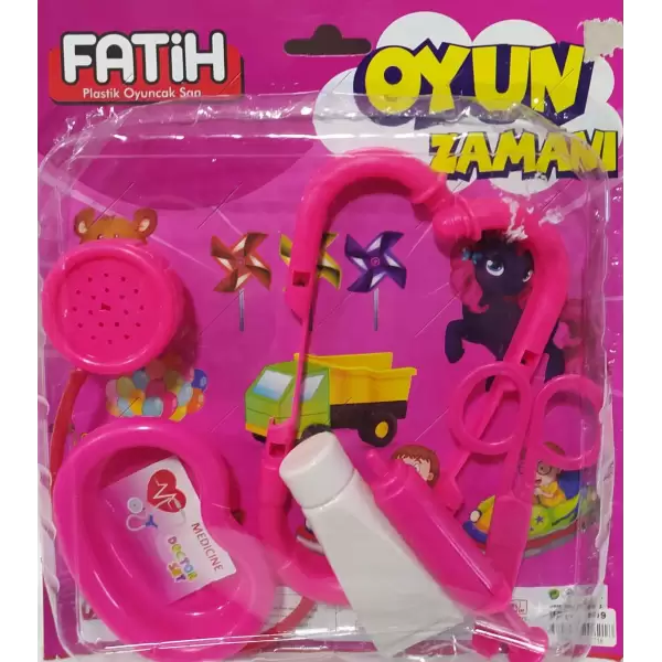 FATİH DOKTOR SETİ FTH-509*90