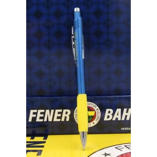 FENERBAHÇE VERSATİL KALEM 0.7 MM METAL CLIP