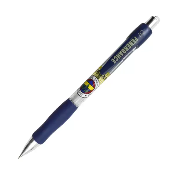 FENERBAHÇE VERSATİL KALEM 0.7 MM ŞEFFAF(PKT-36 LI)