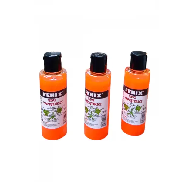 FENİX SLİME SIVI YAPIŞTIRICI 70 ML (PKT-12Lİ)