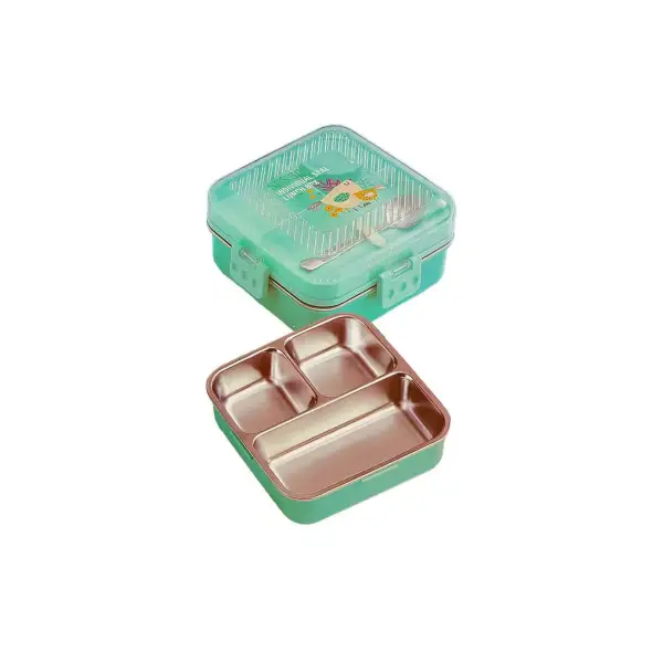 FİXPOİNT ÇELİK BESLENME KABI 1190 ML P-1765
