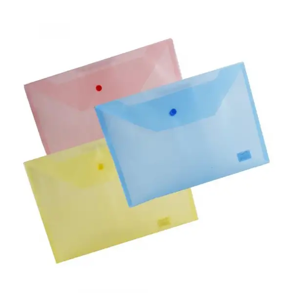FİXPOİNT ÇITÇITLI DOSYA LÜX ŞEFFAF P-5541