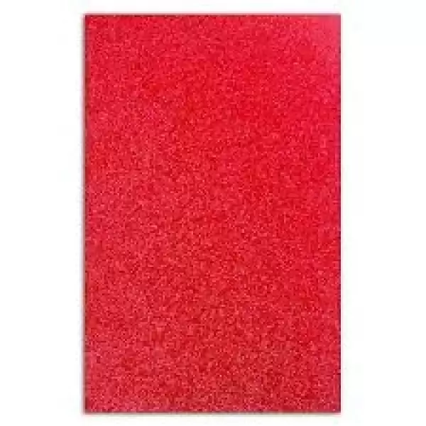 FİXPOİNT EVA SİMLİ YAPIŞKANLI 50X70 CM 10LU P-6111 KIRMIZI