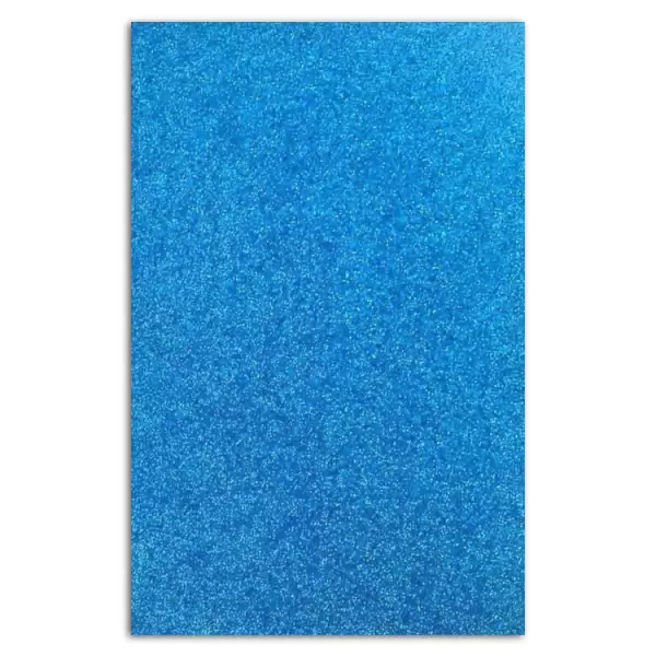 FİXPOİNT EVA SİMLİ YAPIŞKANLI 50X70 CM 10LU P-6159 MAVİ