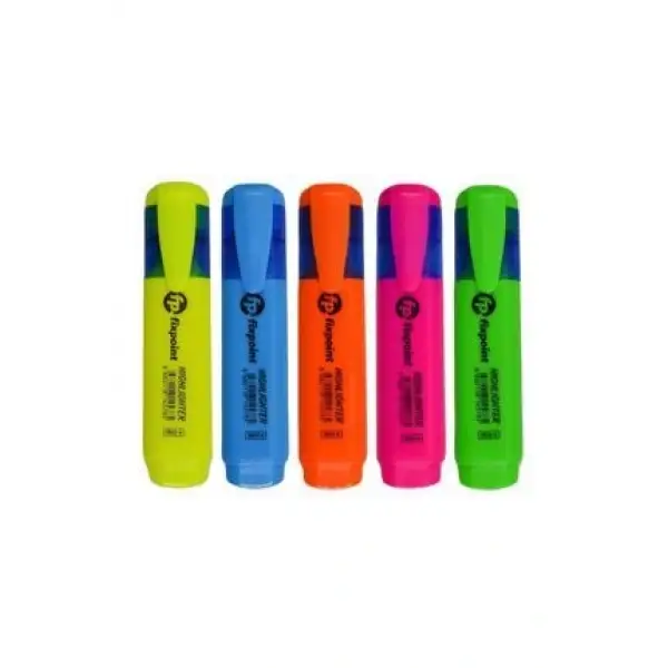 FİXPOİNT FOSFORLU KALEM HIGHLITER P-2977 (PK-36LI)