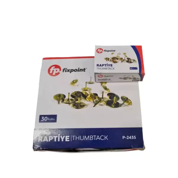 FİXPOİNT RAPTİYE 40 LI P-2435 (PKT-30 LU)