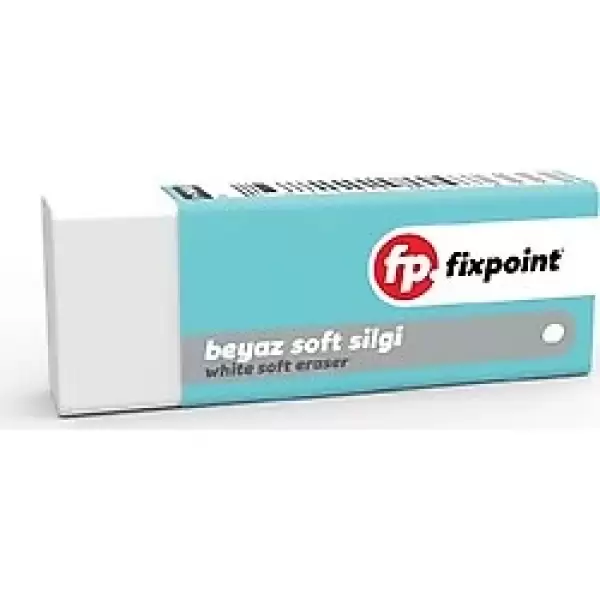 FİXPOİNT ŞEFFAF RENKLİ NOKTALAR SİLGİ P-1123