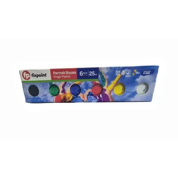 FİXPOİNT SİLİNDİR MODEL BASKILI SİLGİ P-1062