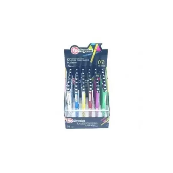 FİXPOİNT VERSATİL KALEM 36 LI FP-5596
