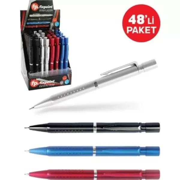 FİXPOİNT VERSATİL KALEM TOMBUL 48Lİ FP-5626