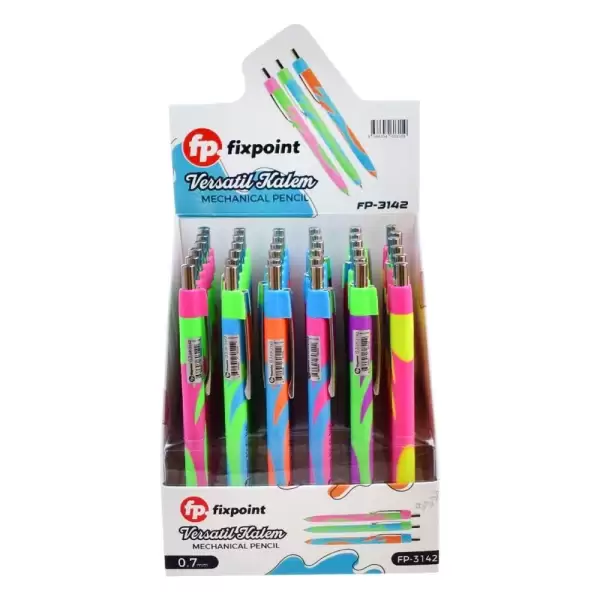 FİXPOİNT YUMURT. KALEM LABİRENT BAŞLIK P-2076