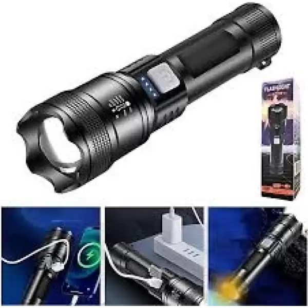 FLASHLIGHT EL FENERİ XY-818