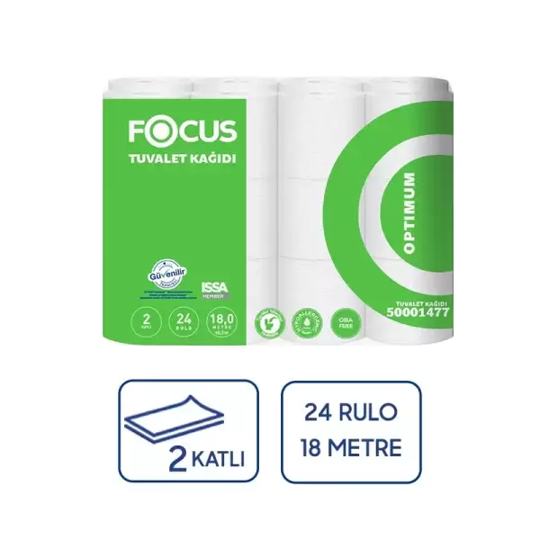 FOCUS TUVALET KAĞIDI OPTİMUM