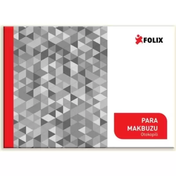 FOLİX PARA MAKBUZU OTOKOPİLİ