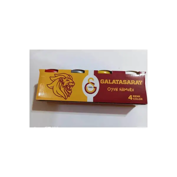 GALATASARAY OYUN HAMURU 4 RENK 593096