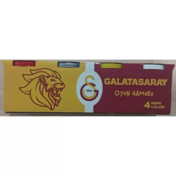 GALATASARAY OYUN HAMURU 4 RENK