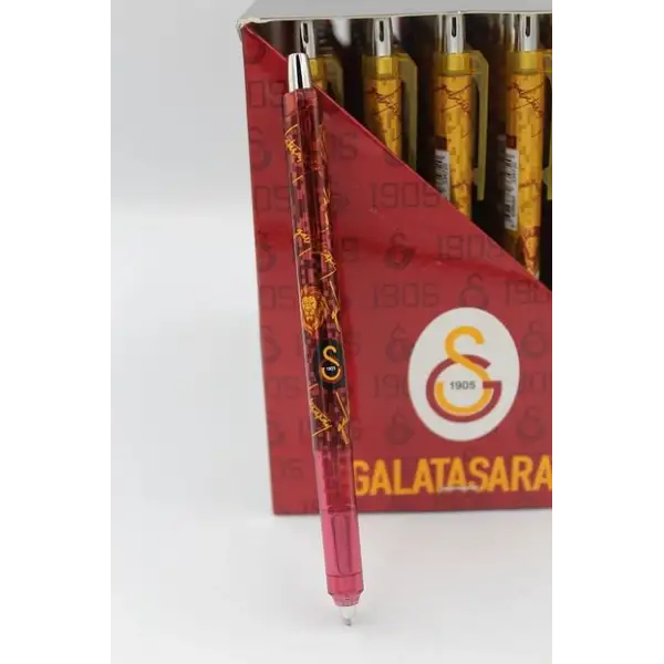 GALATASARAY VERSATİL KALEM 0.7 MM METAL TOUNCH