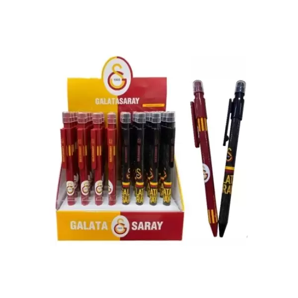 GALATASARAY VERSATİL KALEM 0.7MM 468066 (PK-40 LI)