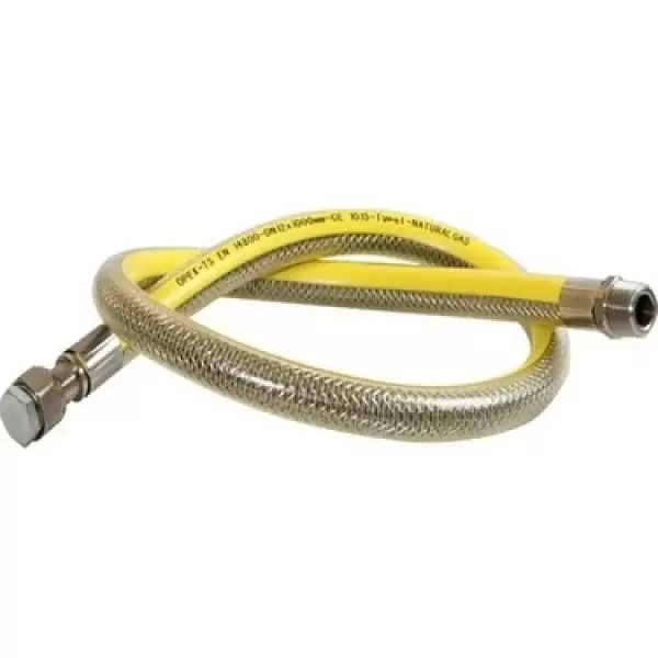 GASSA DOĞALGAZ HORTUMU 150 CM
