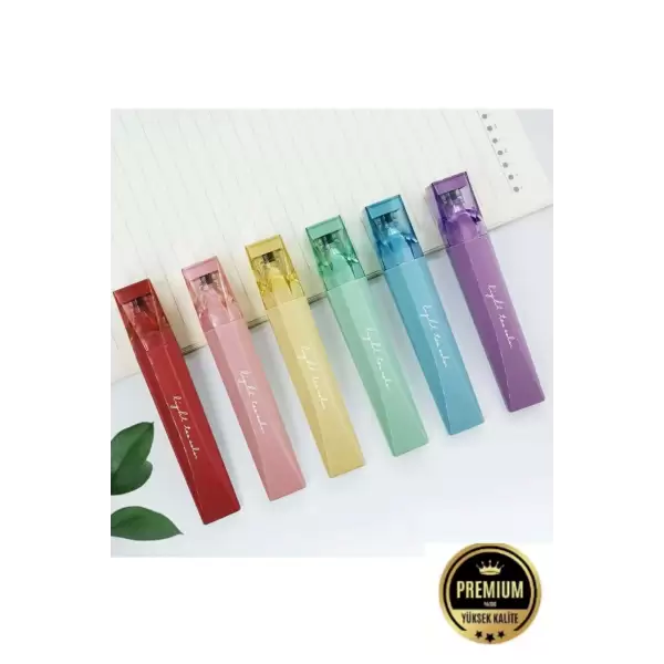GIPTA FOSFORLU MARKER KALEM F-1700 (STD-192 Lİ)