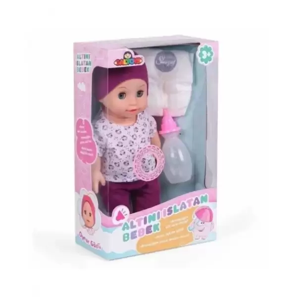 GLT1125 ALTINI ISLATAN BEBEK ŞKB