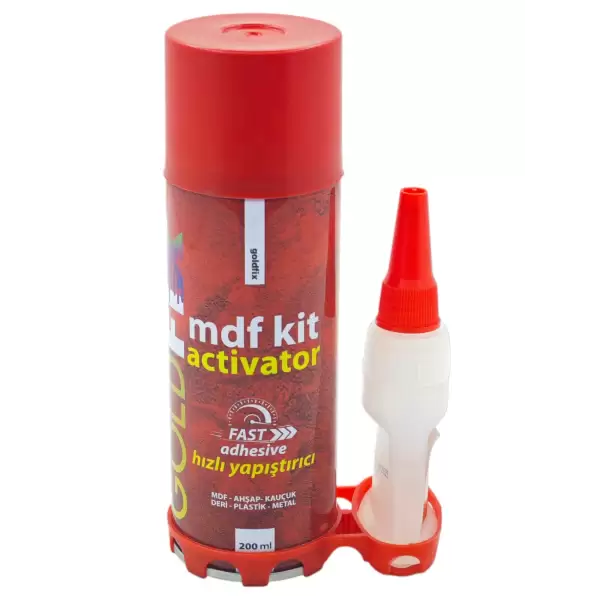 GOLDFİX MDF KİD HIZLI YAPIŞTIRICI 200 ML GX-361