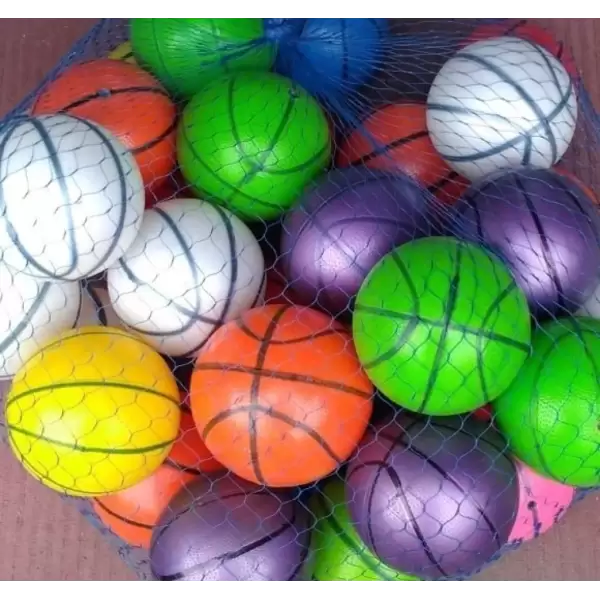 GÖZDE SPORT MİNİ PLASTİK TOP (PKT-30 LU)