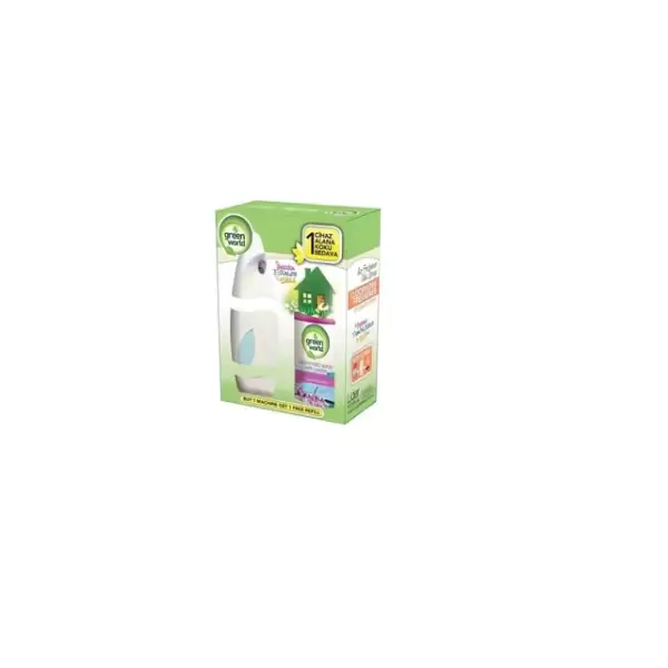 GREEN WORLD ODA PARFÜM MAKİNESİ OTOMATİK