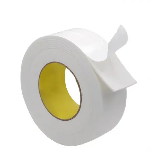 GÜÇLENDİRİLMİŞ ÇİFT TARAFLI BANT 25X3 BEYAZ 83744