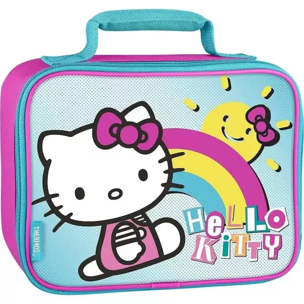 HELLO KITTY TERMOSLU BESLENME ÇANTASI