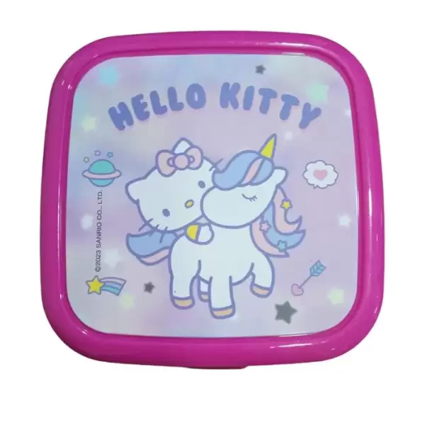 HELLO KITTY YEMEK SET KOD:559632