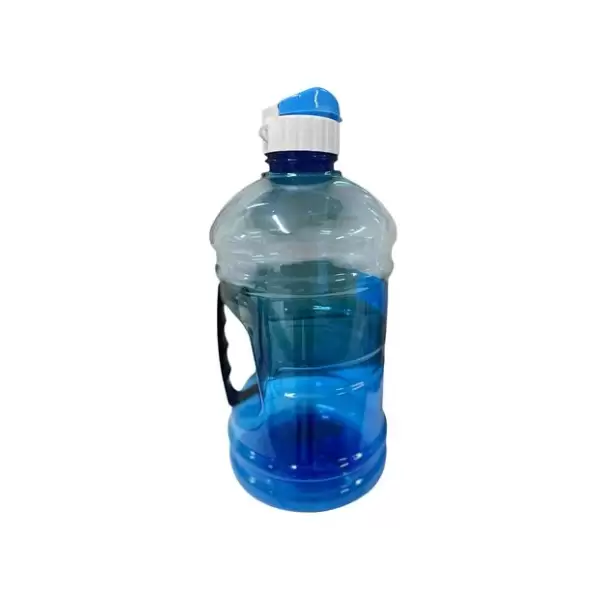 HEREVİN DAMACANA MATARA RENKLİ MAVİ TURUNCU 2,5 LT