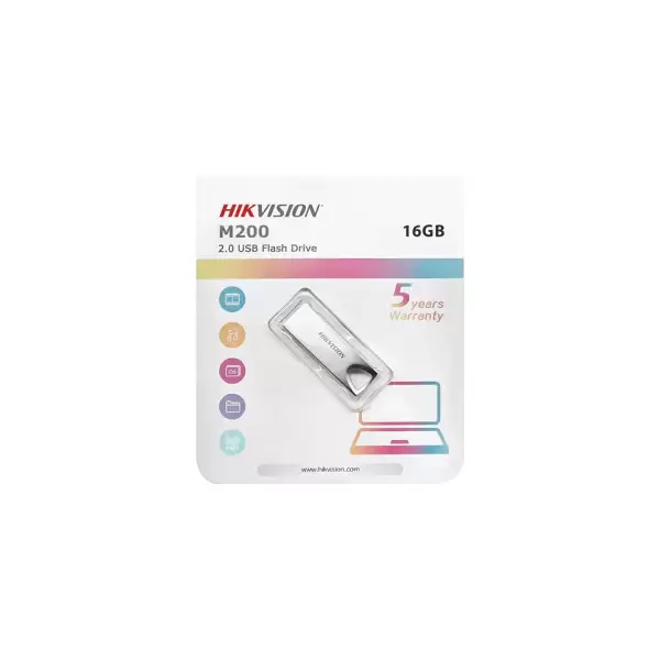 HIKVISION HAFIZA KARTI METAL 16 GB