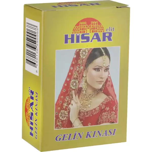 HİSAR GELİN KINASI 50 GR