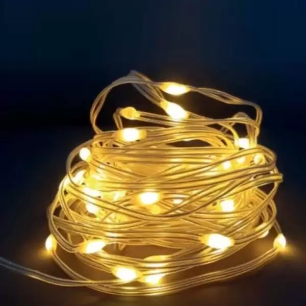 HOROZ FAIRY-10 ŞERİT LED 2W 5V 10 MT AMBER