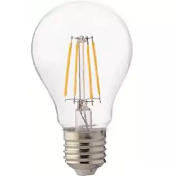 HOROZ FILAMENT GLOBE-8 BULB LED AMPUL 2700K 8 W